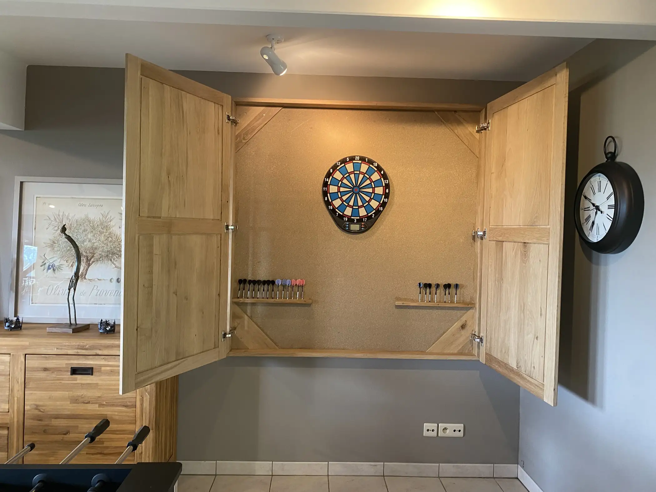 Cottage for 15 people in Beauraing Gîte Le Chalet Suisse